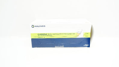 Halyard 76827 FluidShield 3 N95 Filter Respirator & Surgical Mask - Box of 35